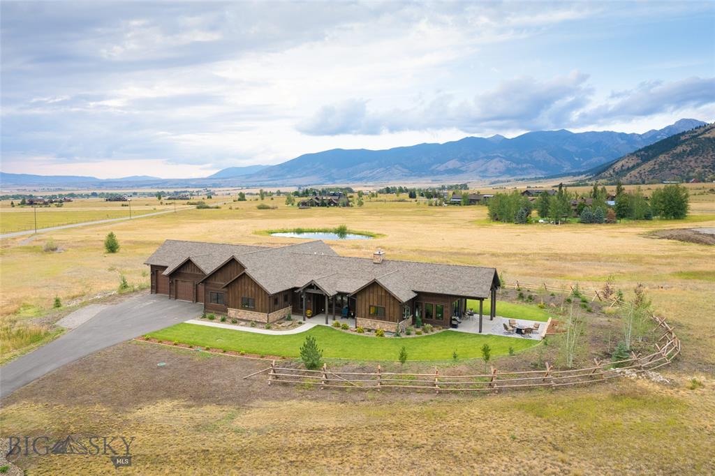 Saddle Peak Circle, Bozeman, MT